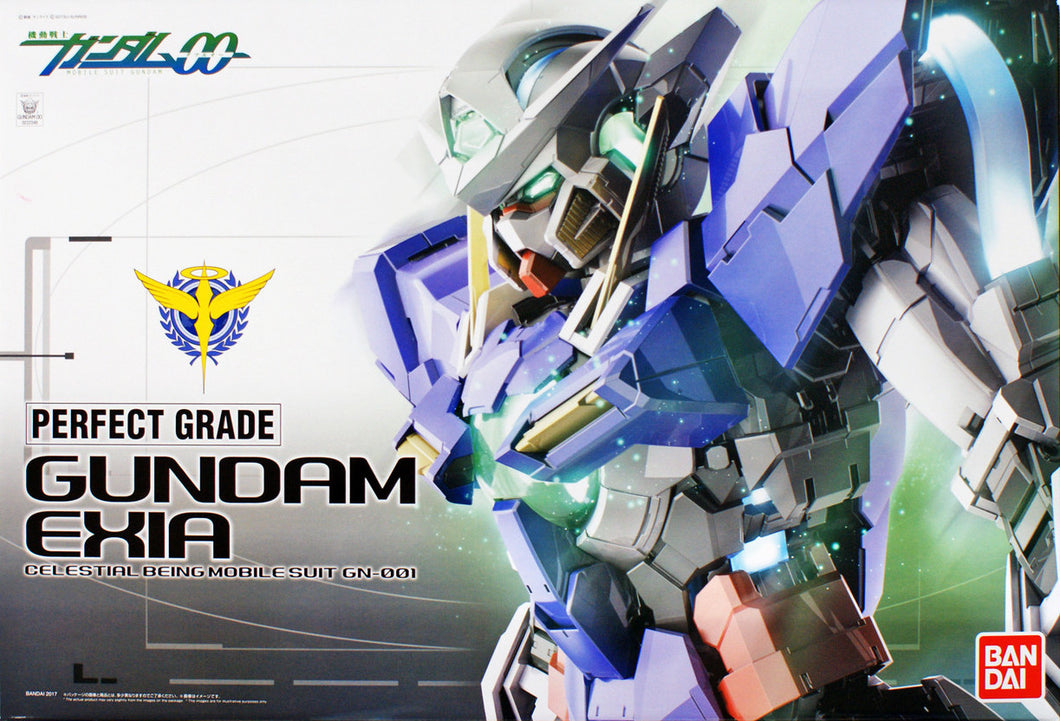 1/60 PG Gundam Exia Gundam 00 - Hobby Sense