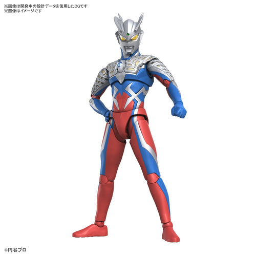 Figure-Rise Standard Ultraman Zero - Hobby Sense