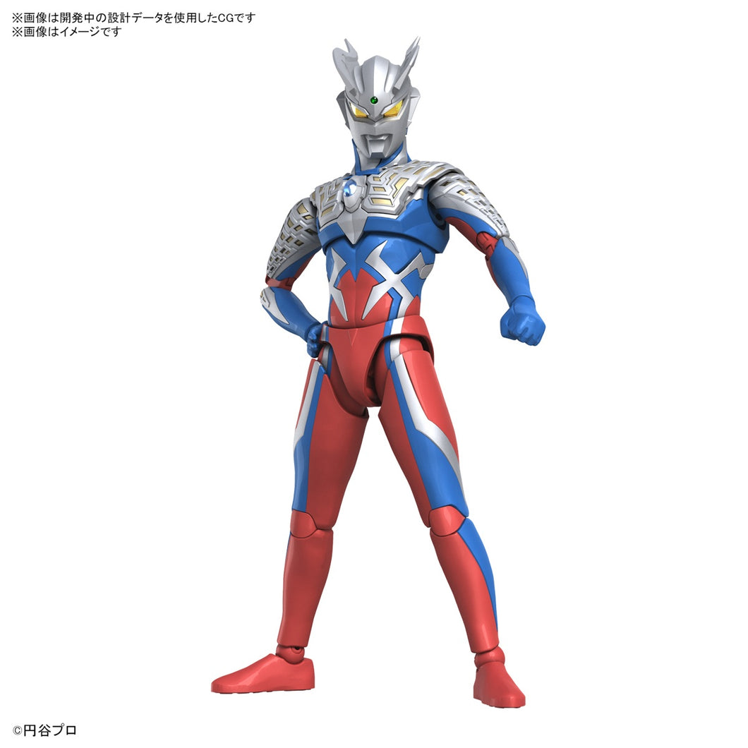 Figure-Rise Standard Ultraman Zero - Hobby Sense