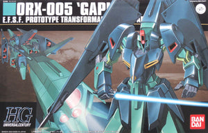 1/144 HGUC #42 Gaplant Z Gundam - Hobby Sense