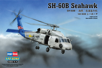 1/72 SH 60B Seahawk - Hobby Sense