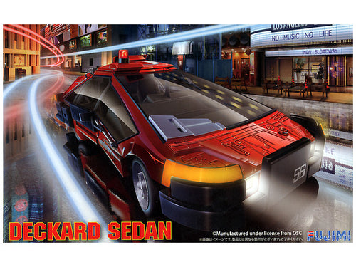 1/24 Deckard Sedan - Hobby Sense