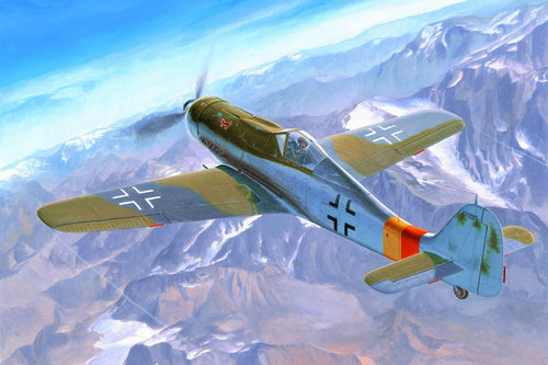 1/48 Focke-Wulf Fw 190D-9 - Hobby Sense