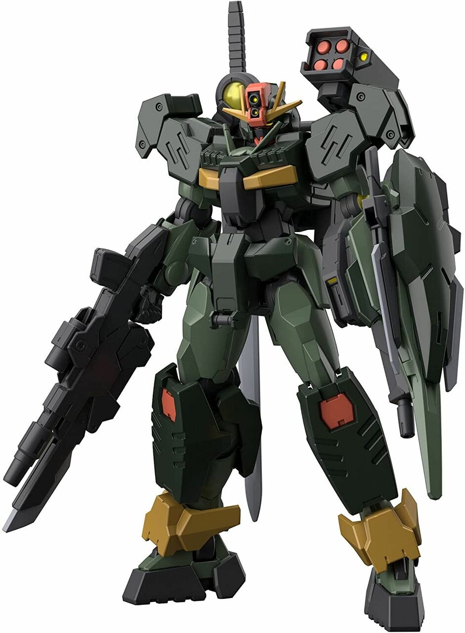 1/144 HG Gundam 00 Command QAN[T] Gundam Breaker Battlogue - Hobby Sense