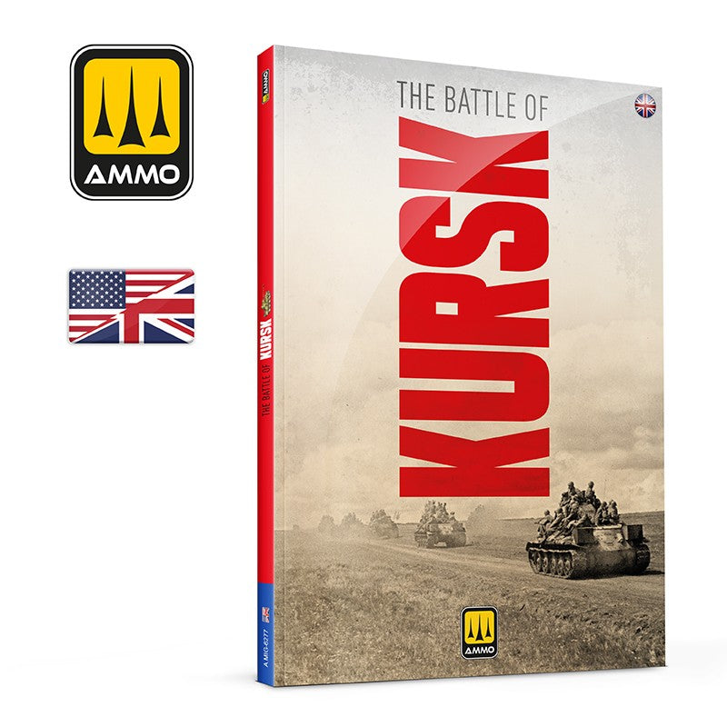 Ammo Mig The Battle of Kursk - Hobby Sense