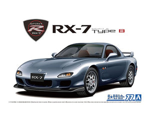 1/24 Mazda FD3S RX-7 Spirit R Type B '02 - Hobby Sense