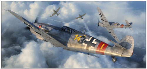 1/48 Bf 109G-6/AS Weekend Edition