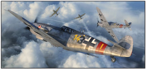 1/48 Bf 109G-6/AS Weekend Edition