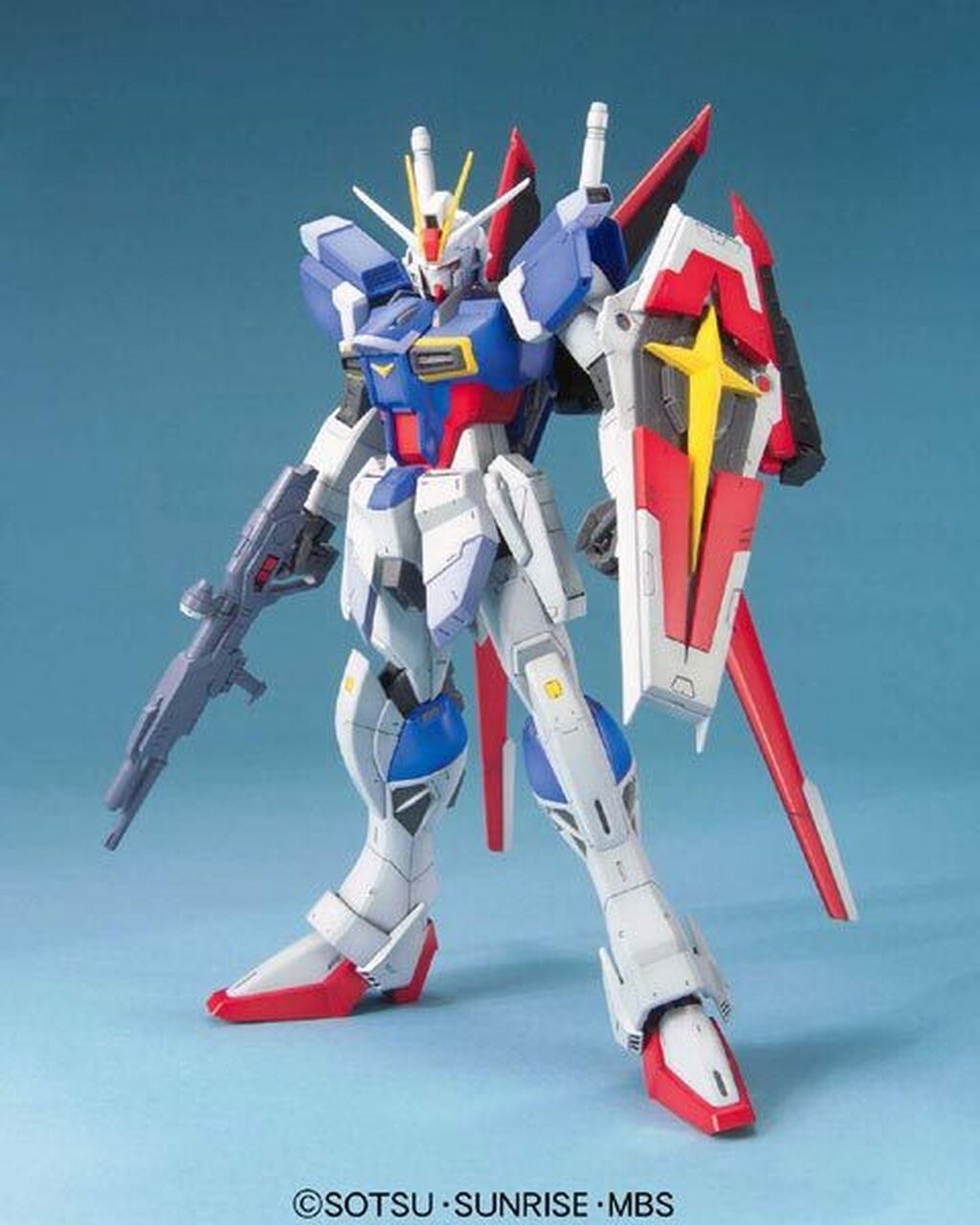 1/100 MG Force Impulse Gundam - Hobby Sense