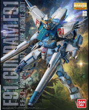 1/100 MG Gundam F91 (Ver 2.0) - Hobby Sense