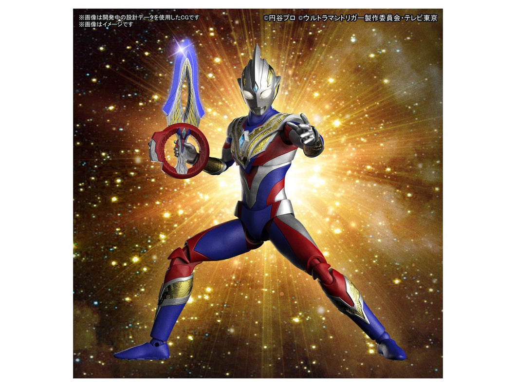 Figure-Rise Standard Ultraman Trigger Multi Type - Hobby Sense