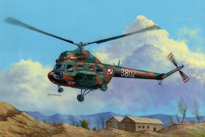 1/72 Mi-2T Hoplite - Hobby Sense