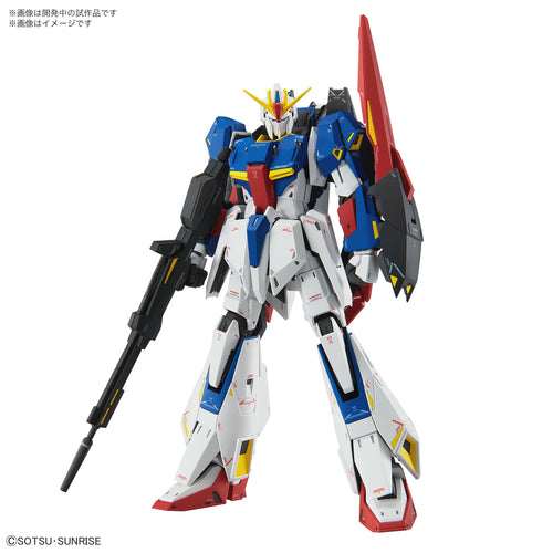 1/100 MG Zeta Gundam Ver. Ka Mobile Suit Z - Hobby Sense