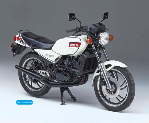 1/12 Yamaha RZ250 (4L3) (1980) - Hobby Sense