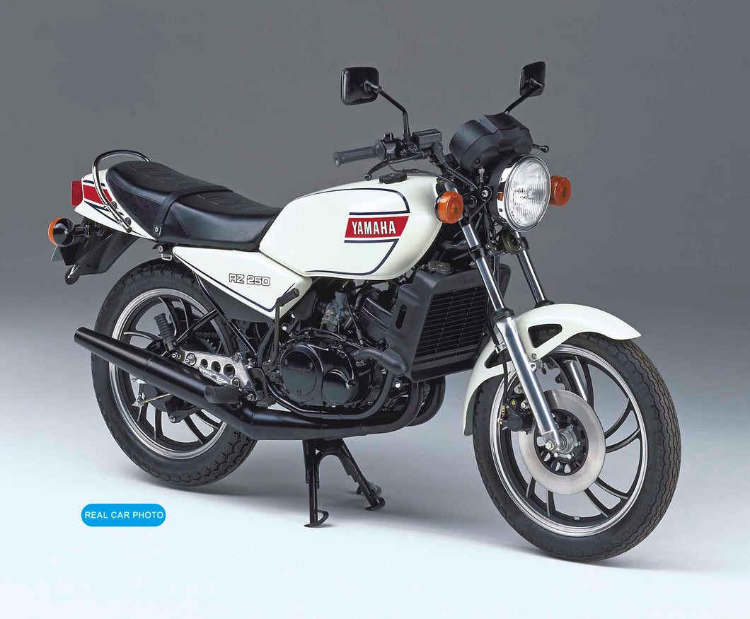 1/12 Yamaha RZ250 (4L3) (1980) - Hobby Sense