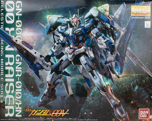 1/100 MG 00 XN Raiser Gundam - Hobby Sense