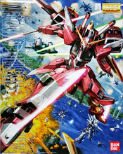 1/100 MG Infinite Justice Gundam - Hobby Sense