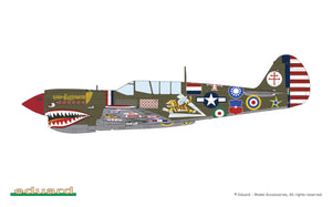 1/48 15,000th P-40N Warhawk Limited Edition