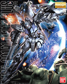 1/100 MG Delta Plus Gundam UC - Hobby Sense