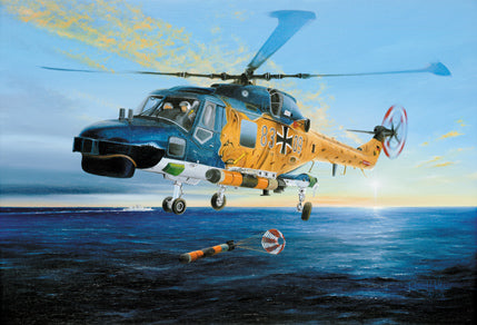 1/72 German Navy Westland Lynx MK.88 - Hobby Sense