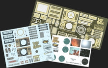 1/35 Jupiter 2 Photoetch and Decal Set - Hobby Sense