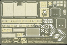 1/24 Chariot Photoetch and Decal Set - Hobby Sense