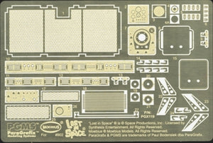 1/24 Chariot Photoetch and Decal Set - Hobby Sense