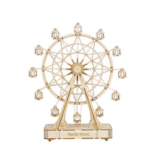 Music Box Ferris Wheel - Hobby Sense