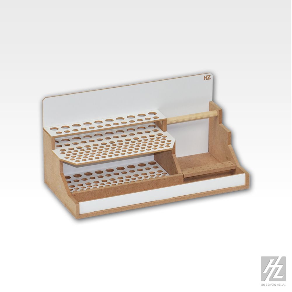 HobbyZone Modular Workshop System Brushes and Tools Module - Hobby Sense