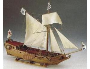 1/50 Yacht D'oro - Hobby Sense