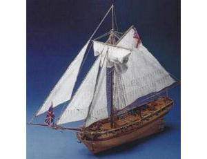 1/50 HMS Resolution - Hobby Sense