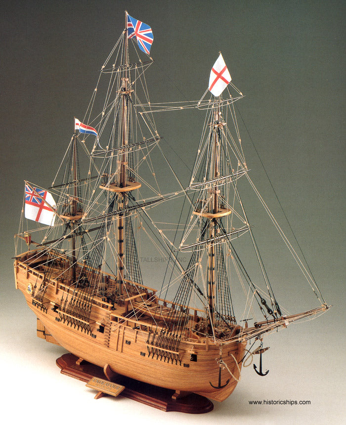 1/60 Endeavour - Hobby Sense