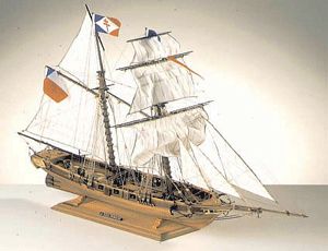 1/75 Toulonnaise - Hobby Sense