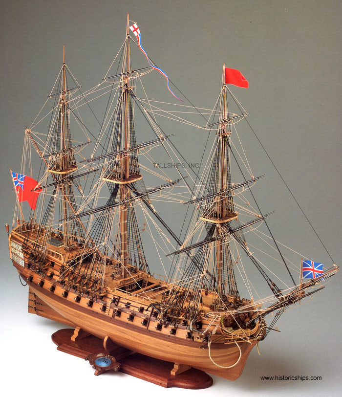 1/100 HMS Bellona - Hobby Sense