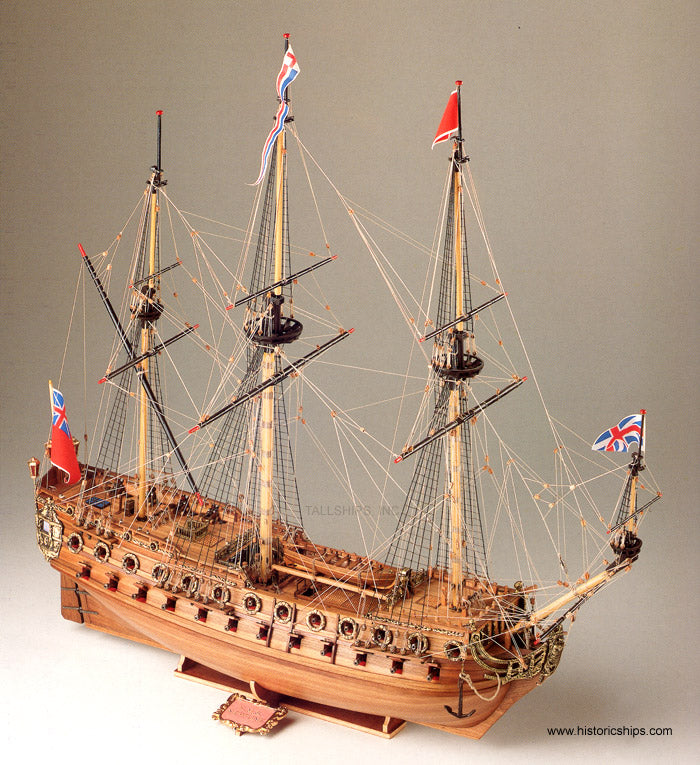 1/90 HMS Neptune - Hobby Sense