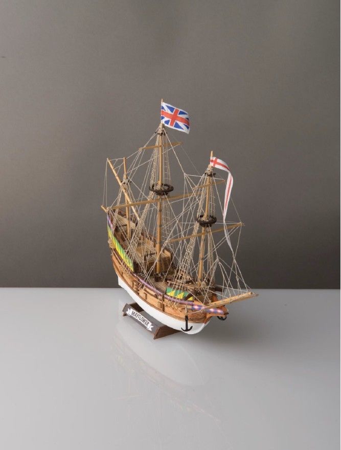 1/140 Mayflower