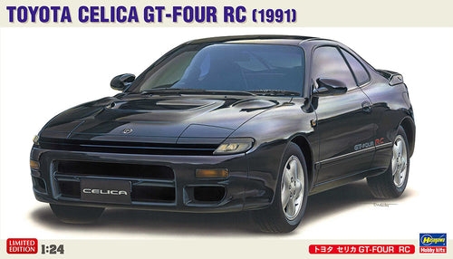 1/24 Toyota Celica GT-Four RC (1991) - Hobby Sense