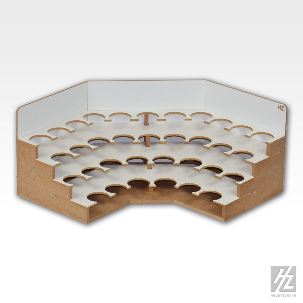 HobbyZone Modular Workshop System Corner Paints Module 36mm - Hobby Sense