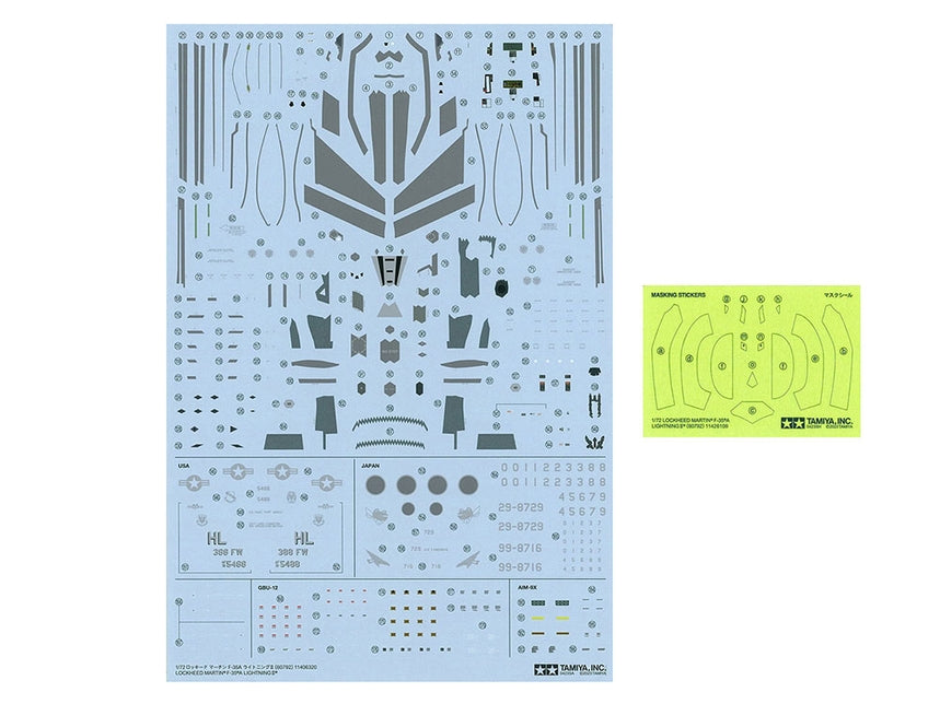 1/72 Lockheed Martin F35A Lightning II - Hobby Sense