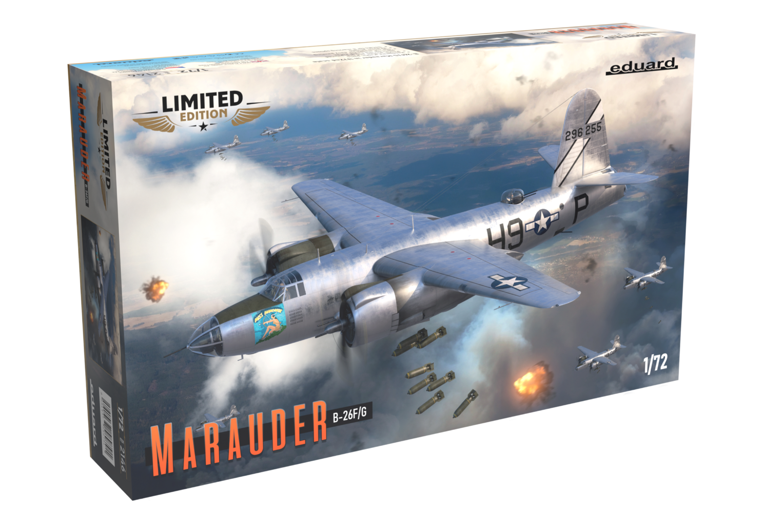 1/72 Marauder 1/72 Limited Edition - Hobby Sense