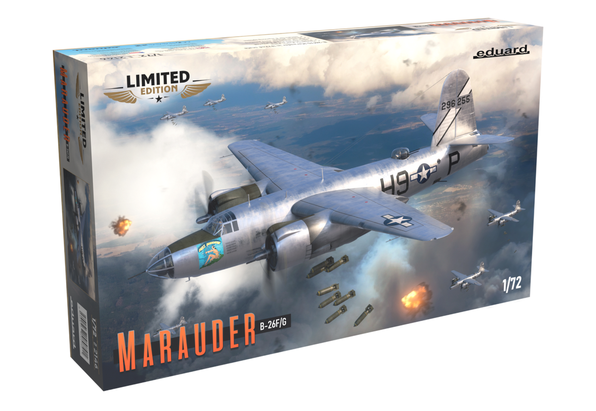 1/72 Marauder 1/72 Limited Edition - Hobby Sense