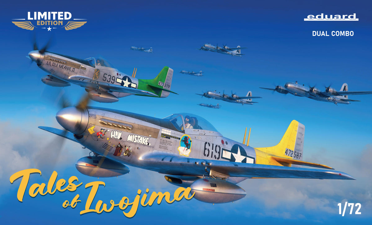 1/72 Tales of Iwojima Dual Combo Limited Edition - Hobby Sense