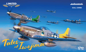 1/72 Tales of Iwojima Dual Combo Limited Edition