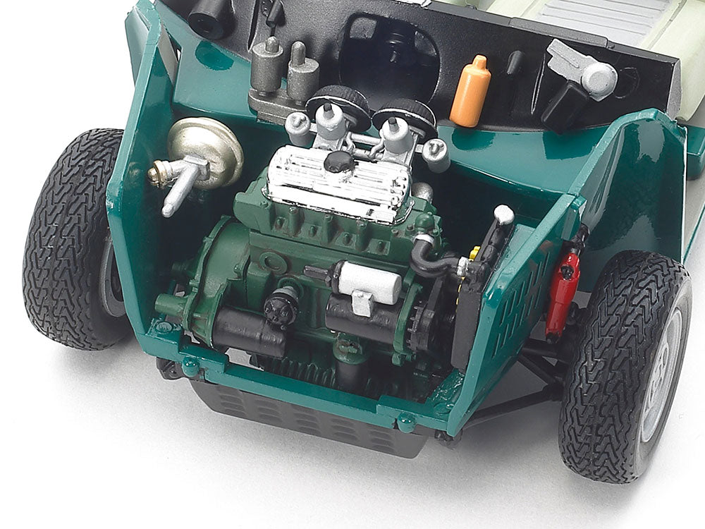 Tamiya 1/24 Morris Mini Cooper 1275s Mk.1