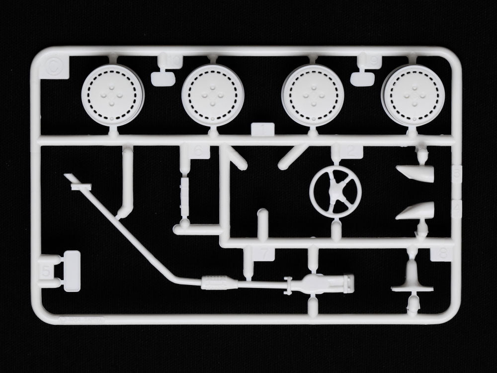 1/24 Honda Ballade Sports Mugen CR-X PRO. - Hobby Sense