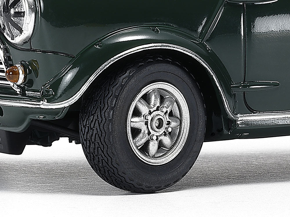 Tamiya 1/24 Morris Mini Cooper Racing