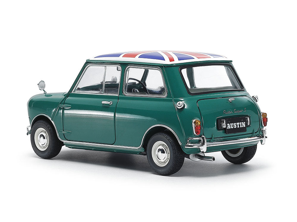 Tamiya 1/24 Austin Mini Cooper 1275S Mk.I