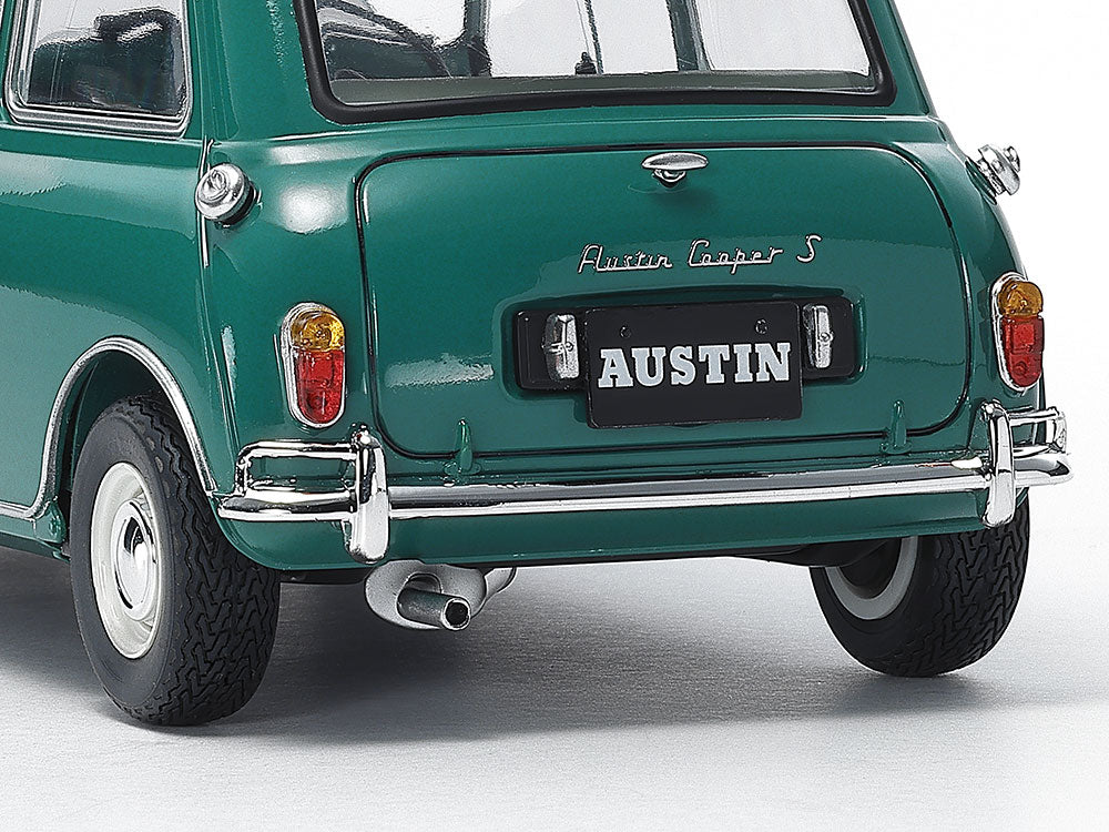 Tamiya 1/24 Austin Mini Cooper 1275S Mk.I