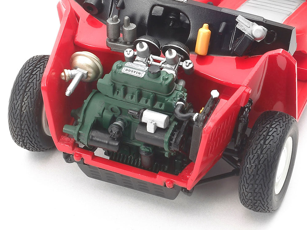 Tamiya 1/24 Austin Mini Cooper 1275S Mk.I