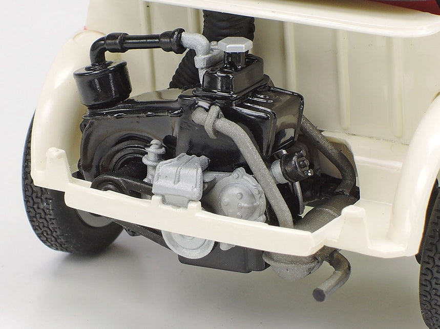 1/24 Fiat 500F - Hobby Sense